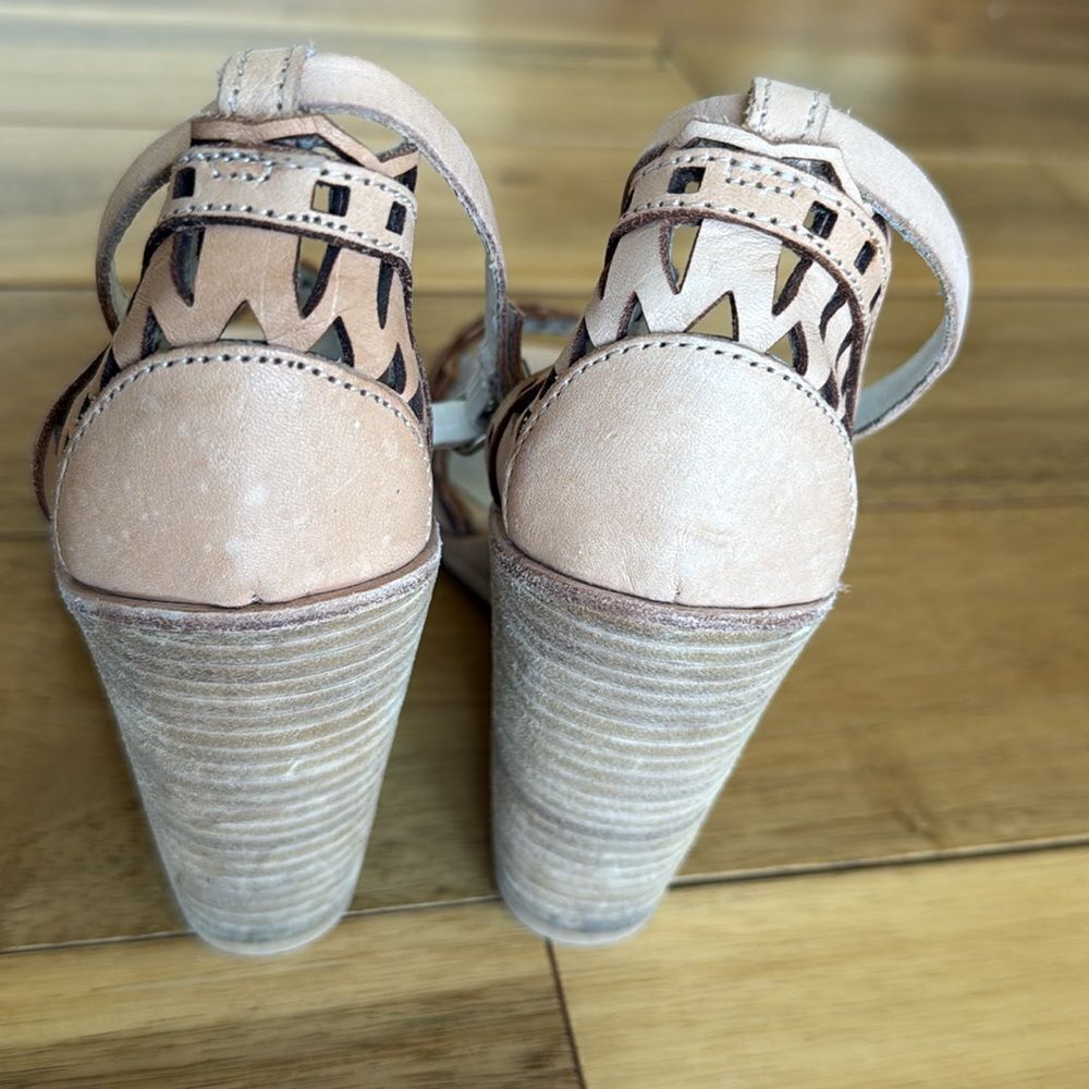 Jeffery Campbell wedges - Picture 3 of 7